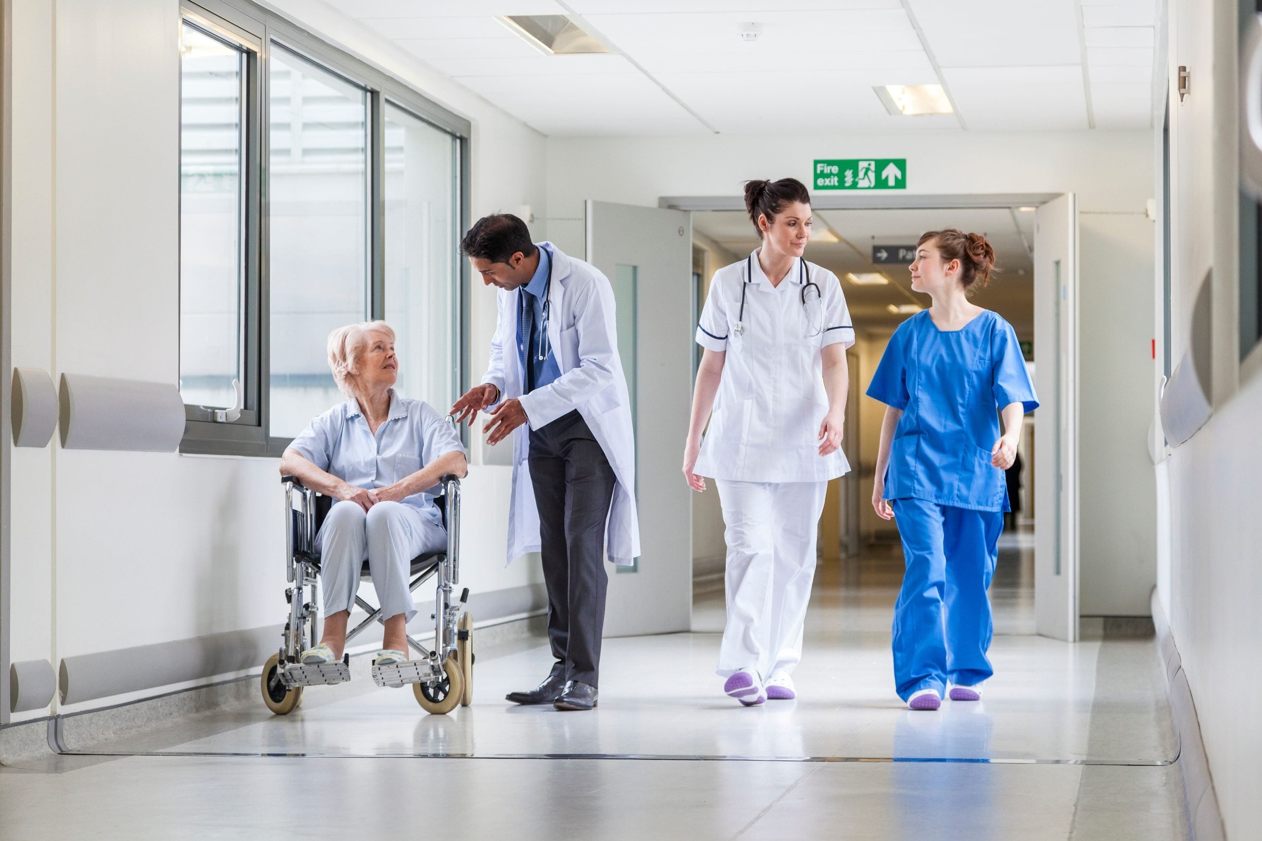 Transforming Service Integration at a National Healthcare Supply Organisation
