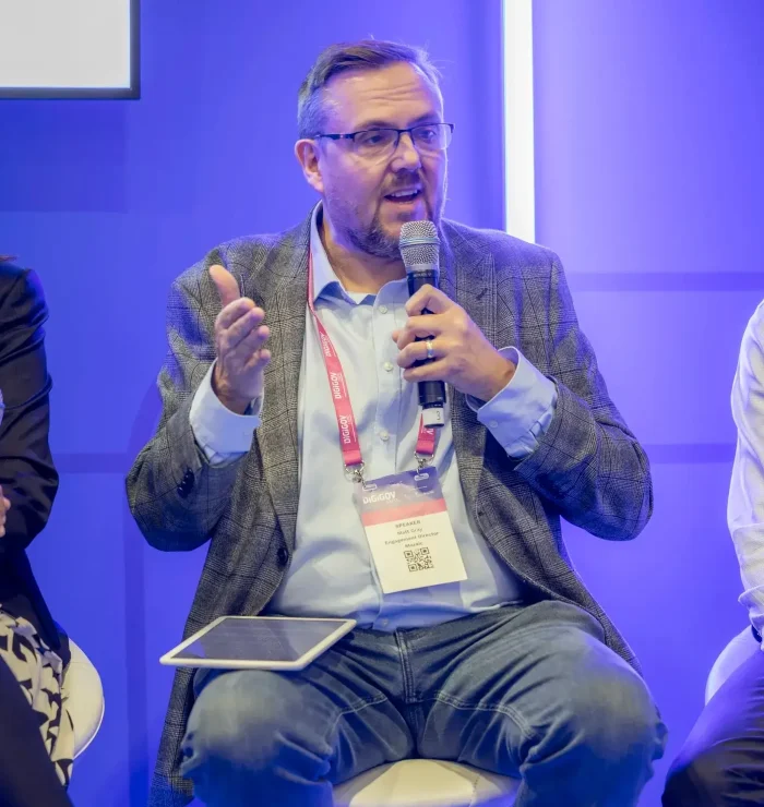 Matt Grey, DigiGov